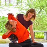 Thai Yoga Massage als passives Yoga
