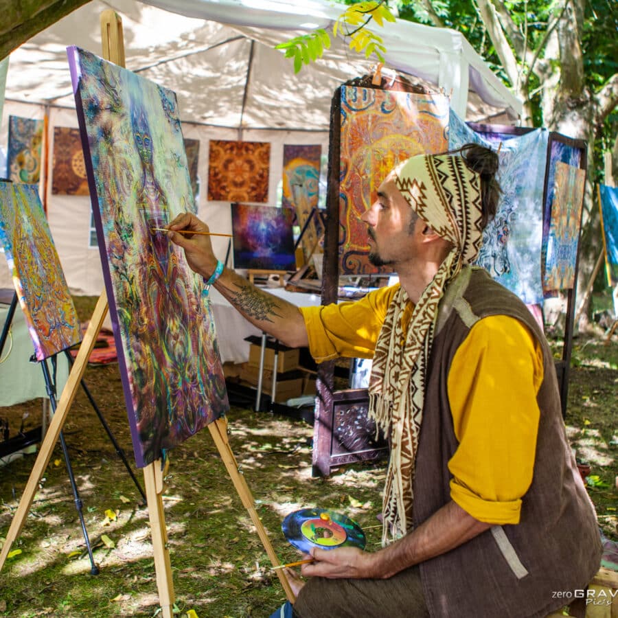 Xperience Festival 2019 Kunst