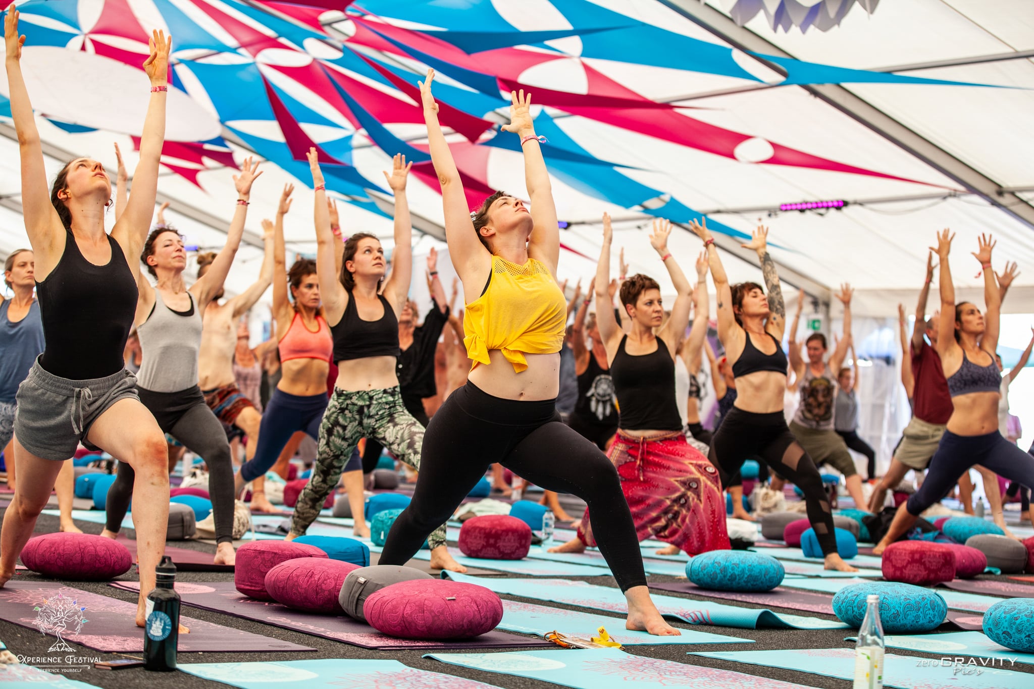 Xperience Festival 2019 Yoga