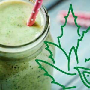 Aloe Vera Smoothie