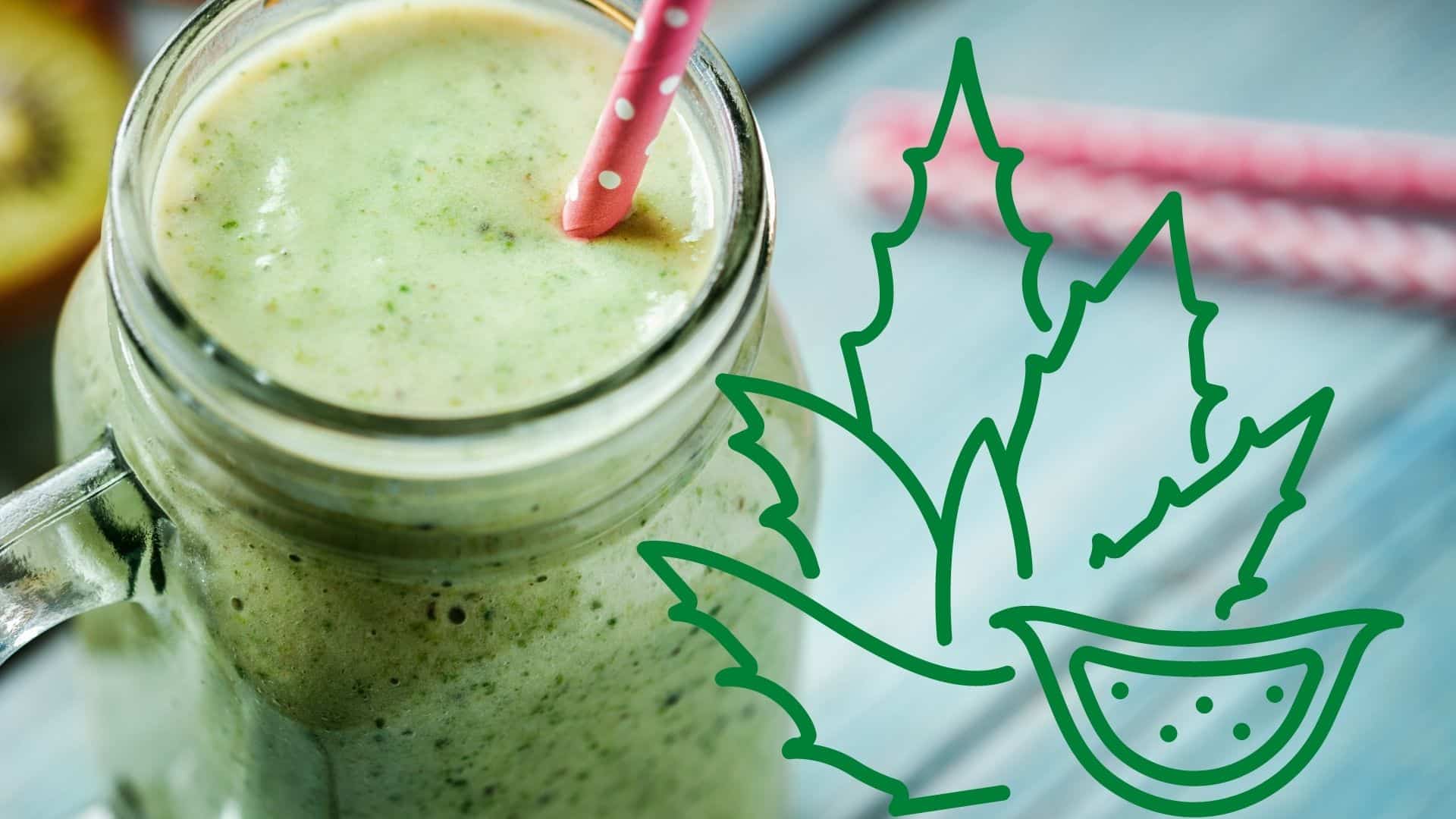 Aloe Vera Smoothie