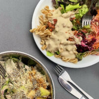 Vegane Käsesoße 2.0