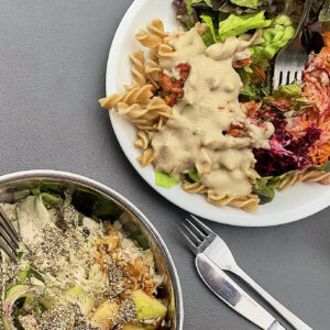 Vegane Käsesoße 2.0