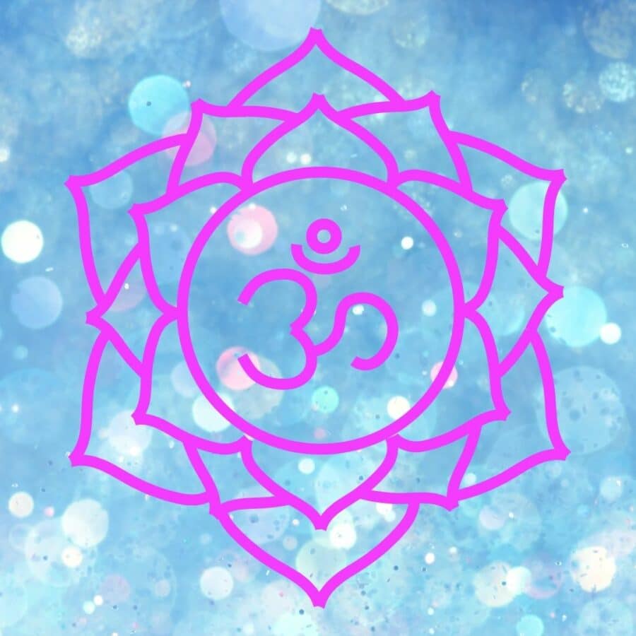 Sahasrara Chakra