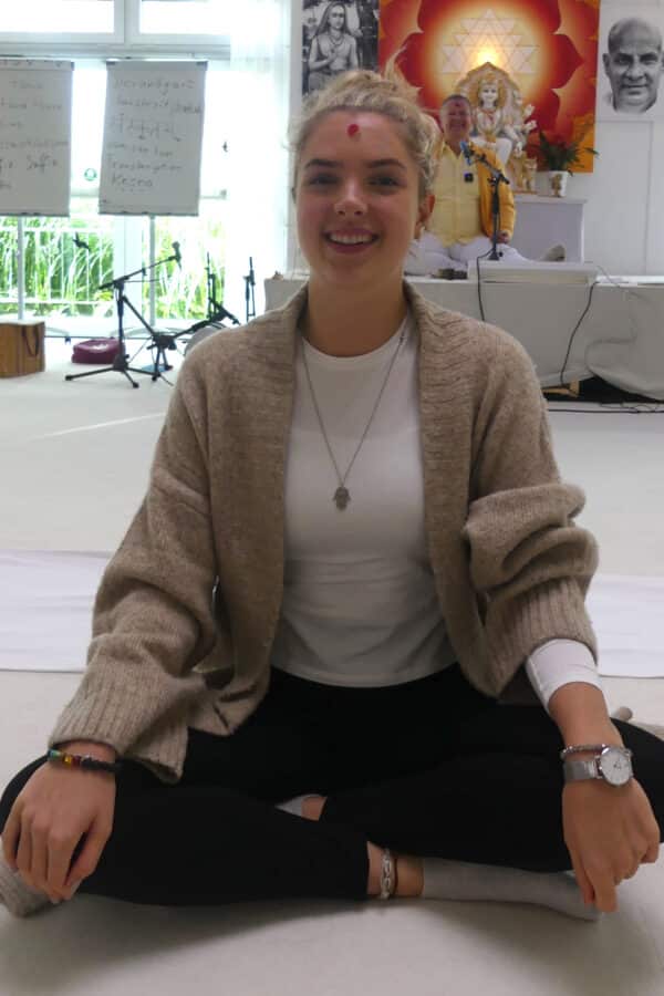 Sevaka Kim Fritsche