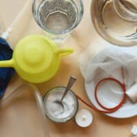 Kriya Kit zum Durchführen der Shatkriyas
