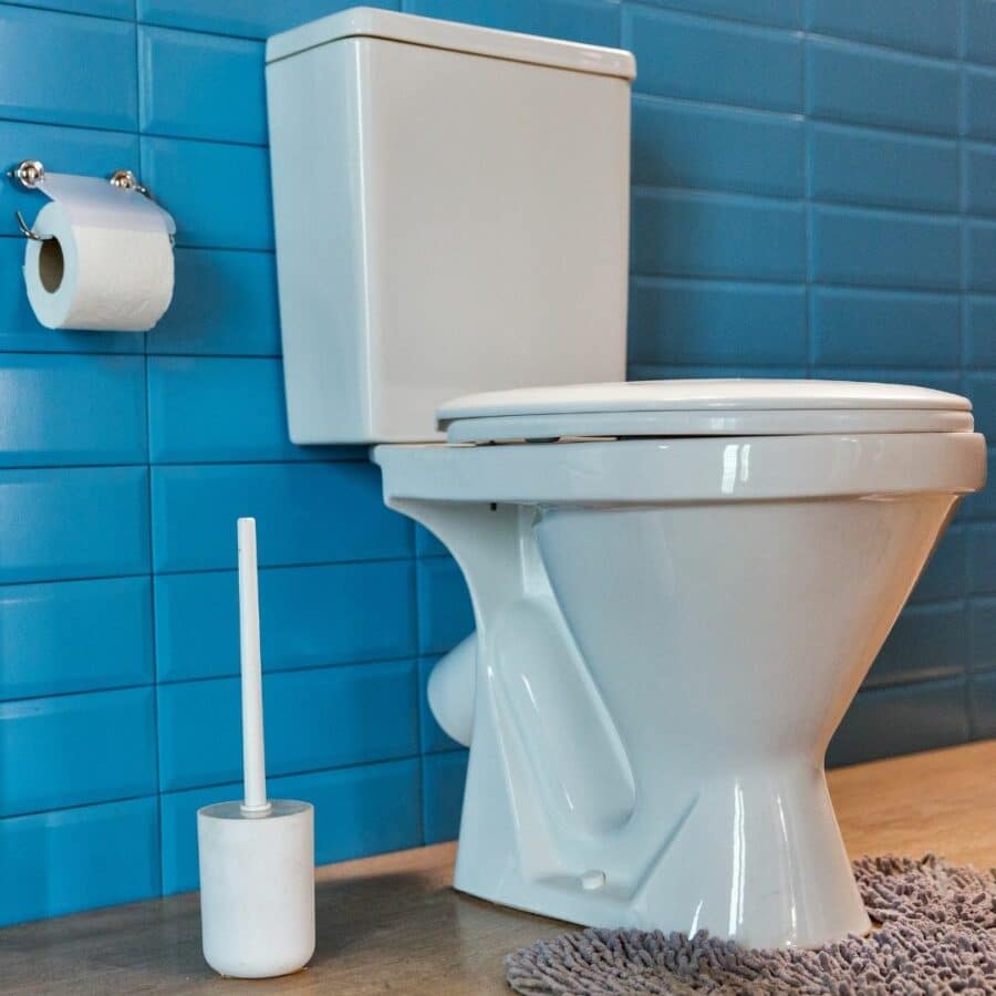 Toilette