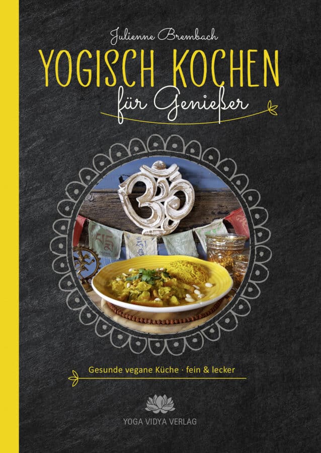 Yogisch Kochen für Genießer Cover