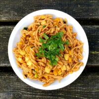 Vegane Asia Nudeln