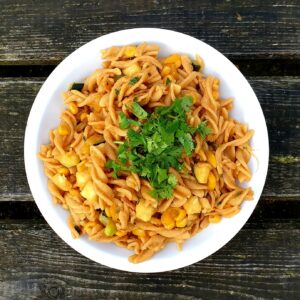 Vegane Asia Nudeln