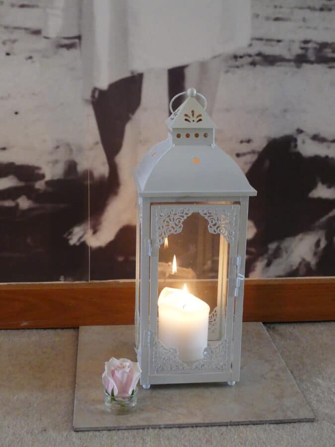 Shivalaya Kerze