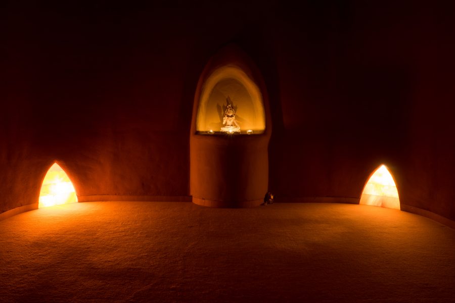 Shivalaya Meditationshöhle