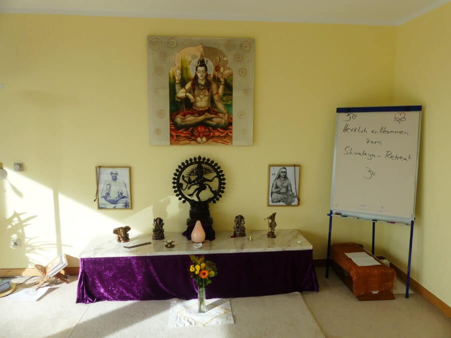 Shivalaya Sadhana