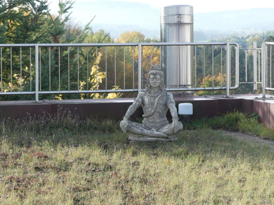 Shivalaya Shiva