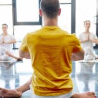 Yogalehrer
