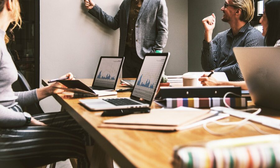 Human Resources Management mit Yoga verknüpfen