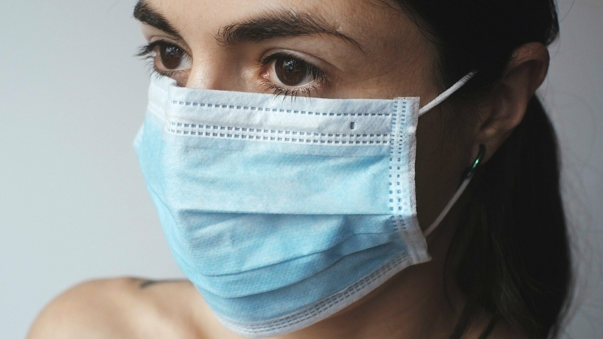 Corona Maske