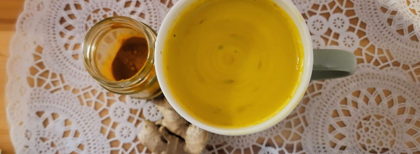 Vegane Goldene Milch – der ayurvedische Heiltrank
