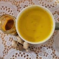 Vegane Goldene Milch – der ayurvedische Heiltrank
