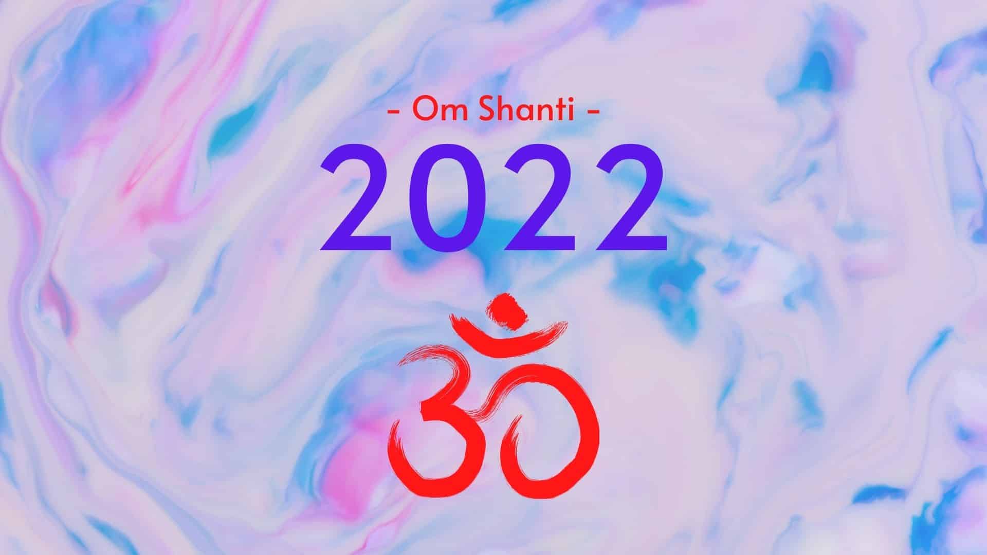 2022 - Das Jahr der Liebe