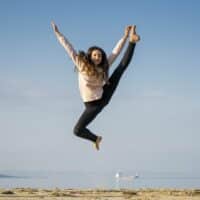 Yoga bedeutet für sich Verantwortung zu übernehmen