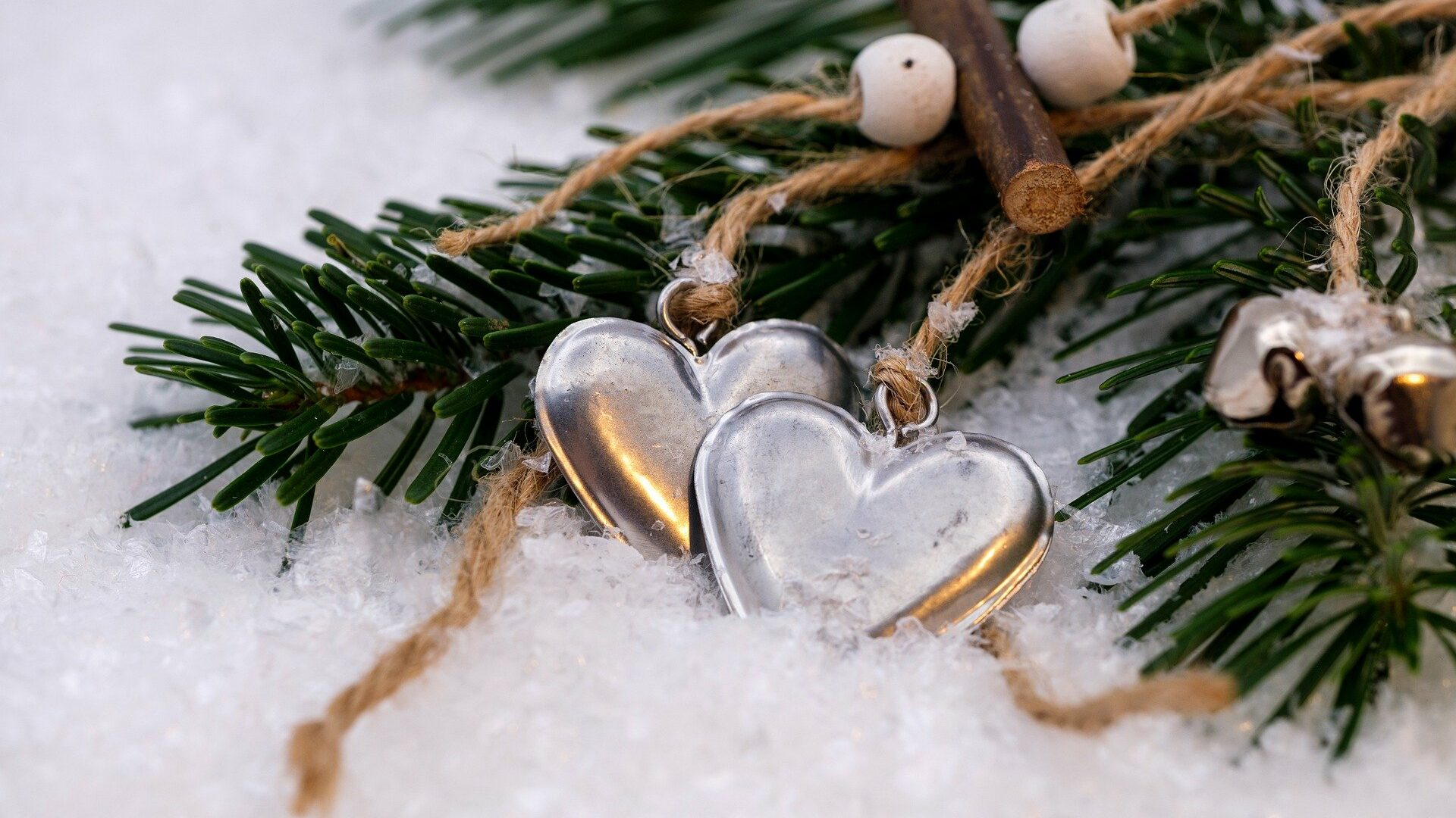 Öffne dein Herz zu Weihnachten