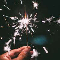 Silvester in Bad Meinberg