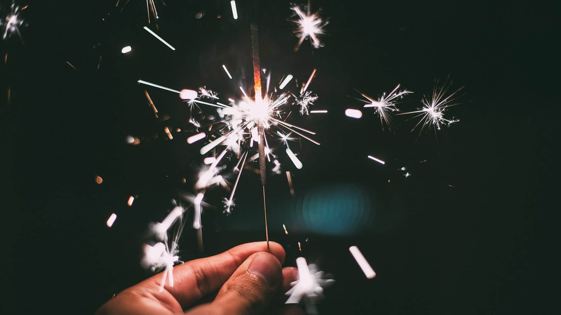 Silvester in Bad Meinberg