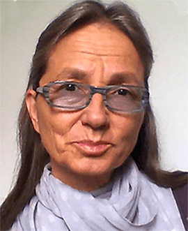 Yoga Vidya Seminarleiterin Mahashakti Engeln