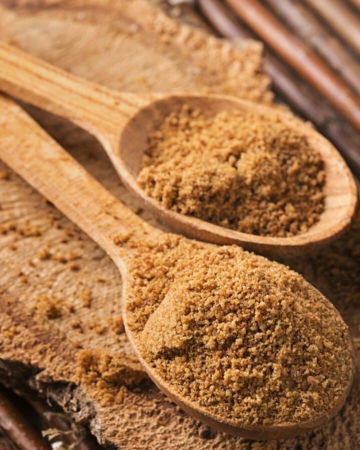 Palmzucker als Ayurvedische Zuckeralternative
