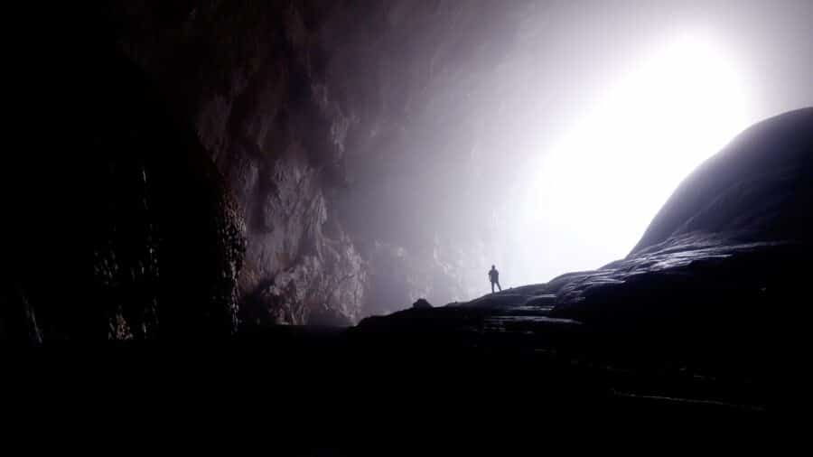 Botschaften des Nordens - Höhle