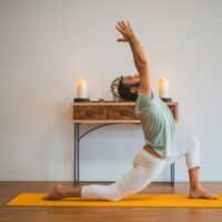 Yoga für den unteren Rücken