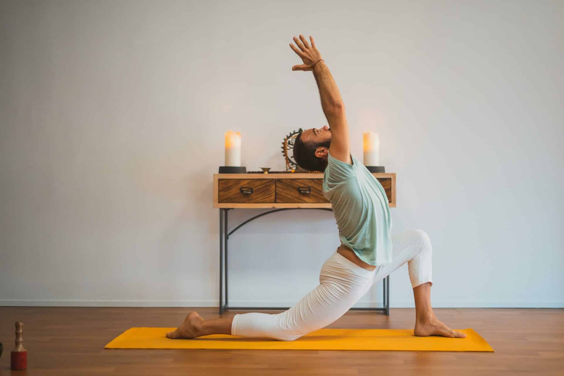 Yoga für den unteren Rücken