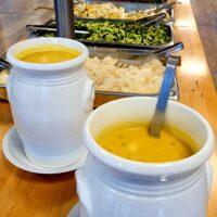 Yoga Vidya Küche: Veganes Kartoffeldressing