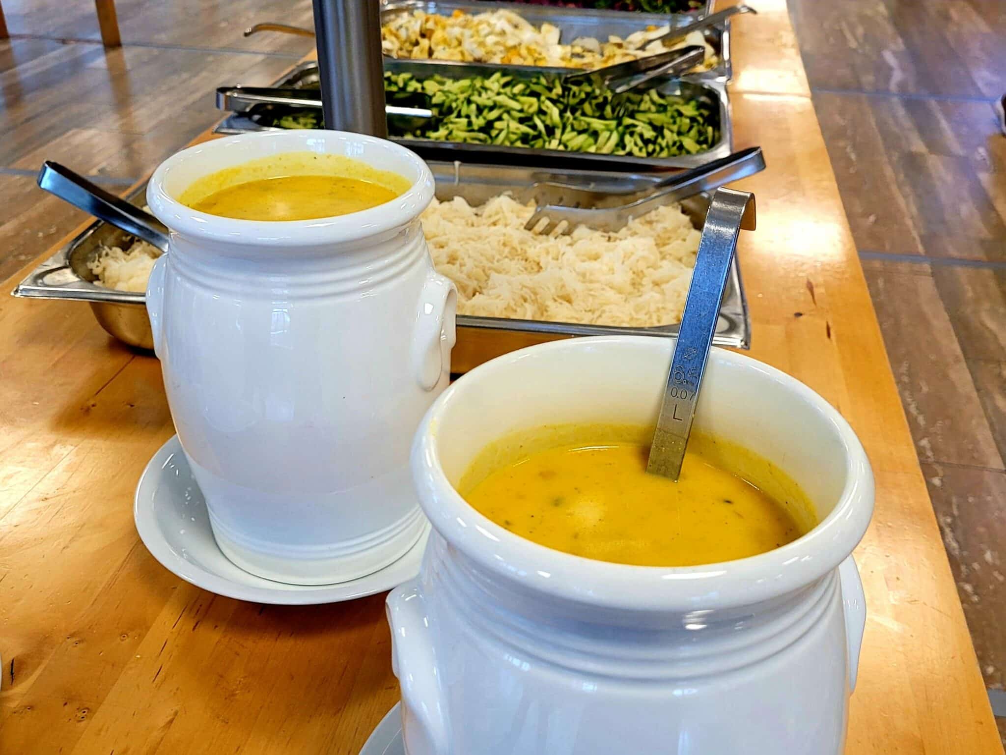 Yoga Vidya Küche: Veganes Kartoffeldressing