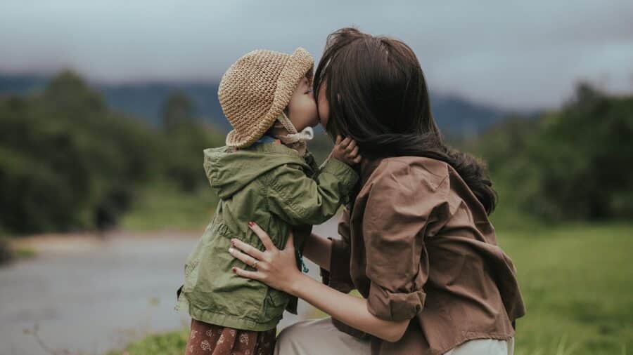 Wahre Liebe - Mutterliebe