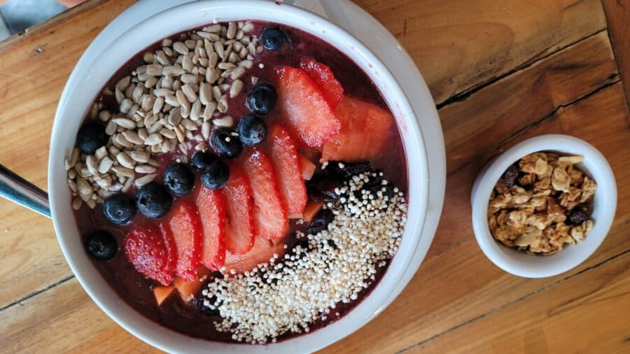 Veganes Frühstück - Vegane Ernährung ohne Mangelerscheinungen