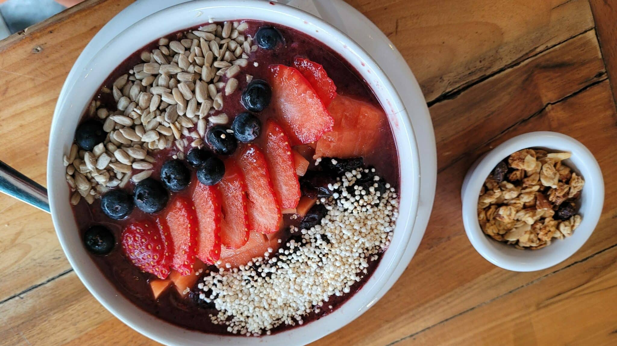Veganes Frühstück - Vegane Ernährung ohne Mangelerscheinungen