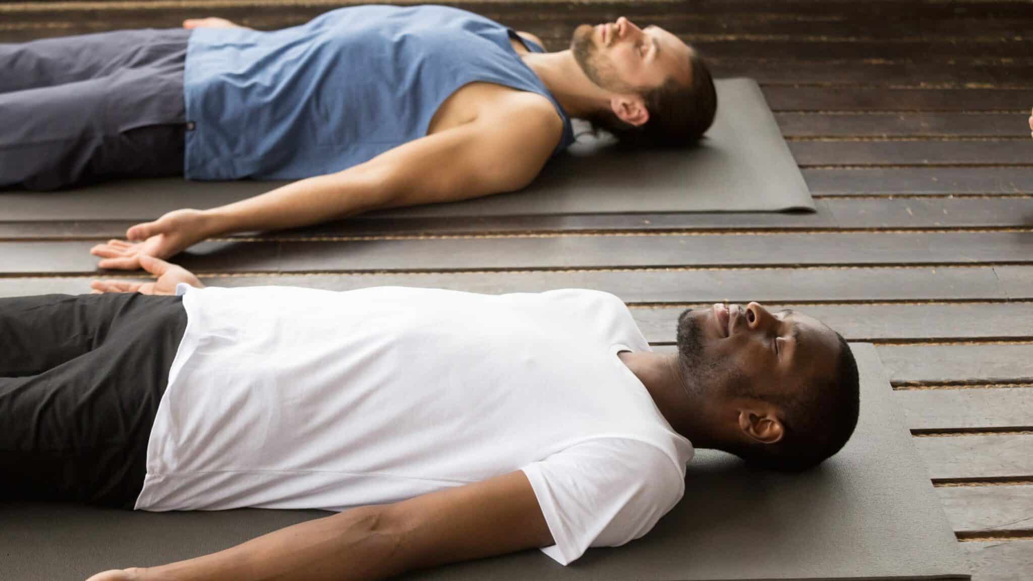 Yoga Nidra - Der Schlaf des Yogi