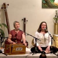 Gauri und Katyayani