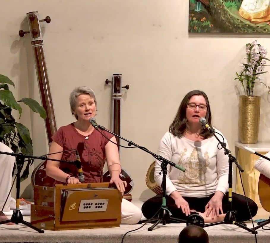 Gauri und Katyayani