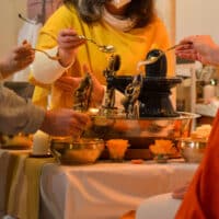 Shiva Puja an Shivaratri