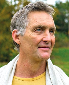 Yoga Vidya Seminarleiter Rama Karsten Schwab