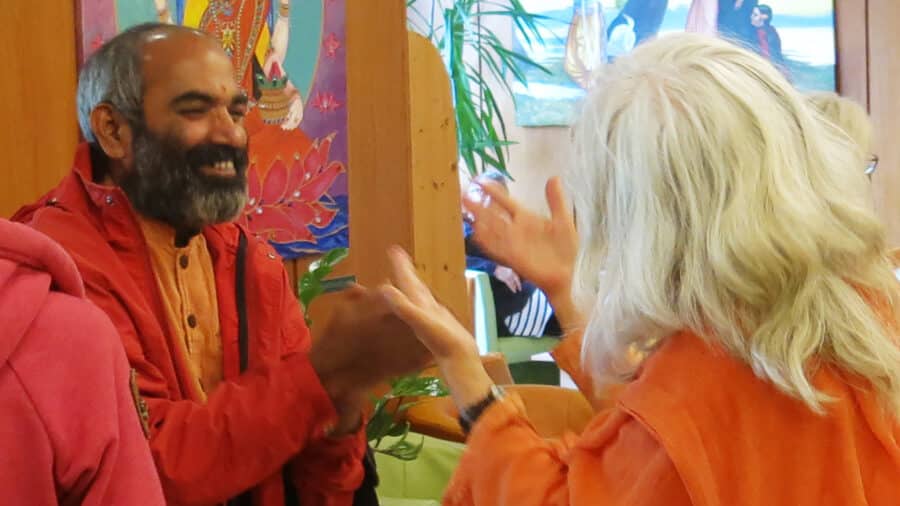 Swami Tattvarupananda