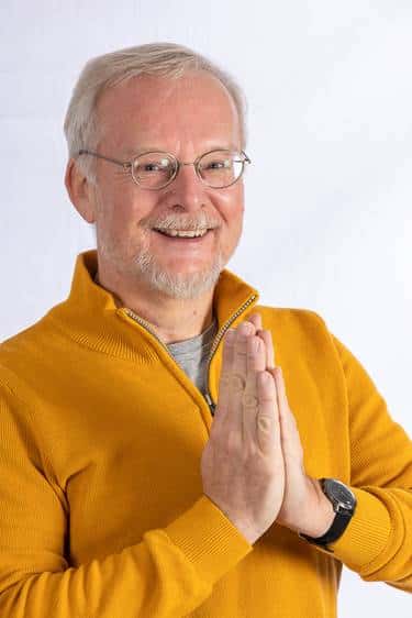 Yoga Vidya Center Mainz - Leiter Jayadev