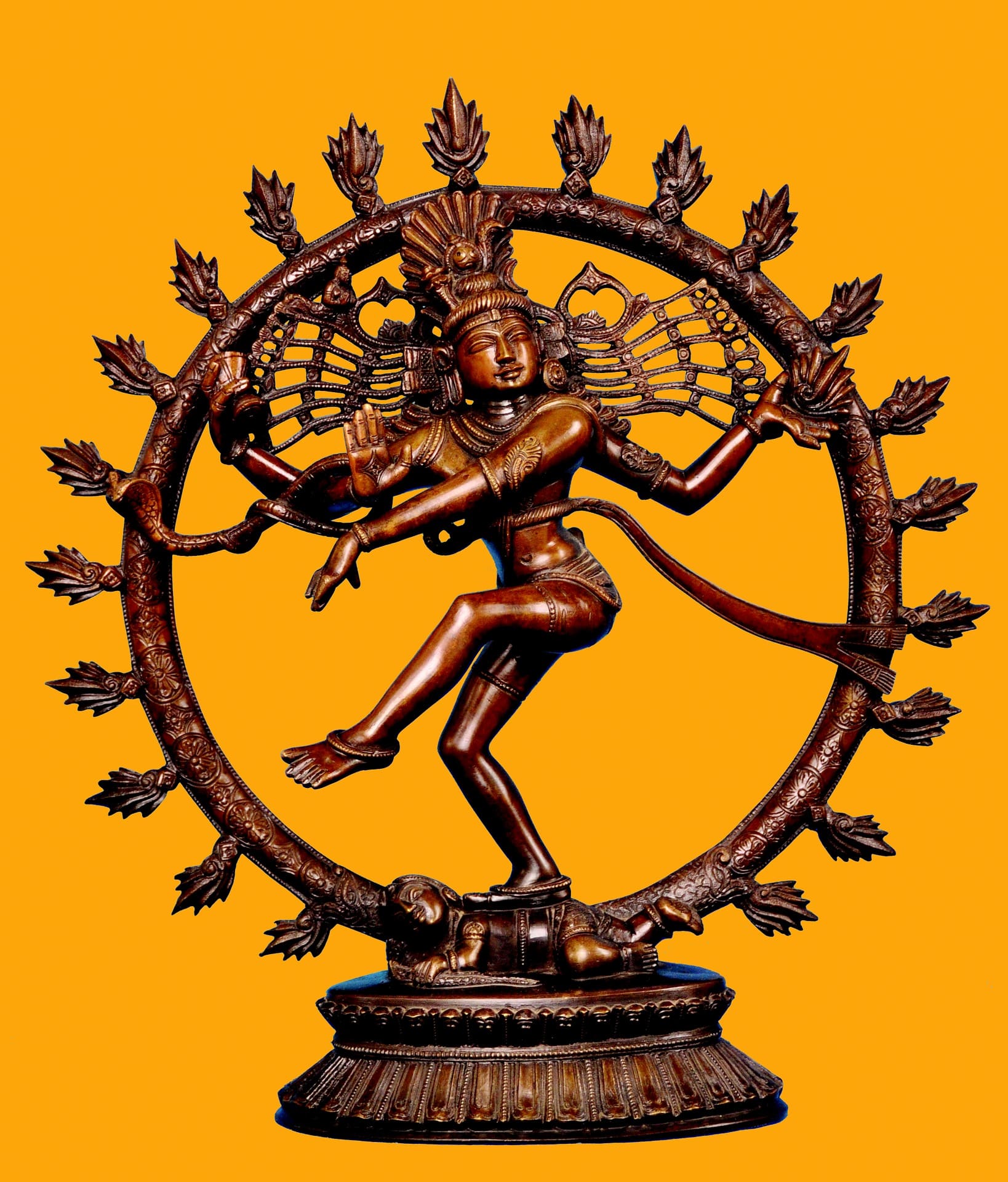 Shiva Tandava Stotra - Nataraja