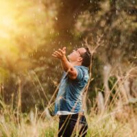 Ayurveda Morgenroutine - Segen, Dankbarkeit und Lebensfreude