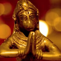 Hanuman - Held der Hanuman Chalisa