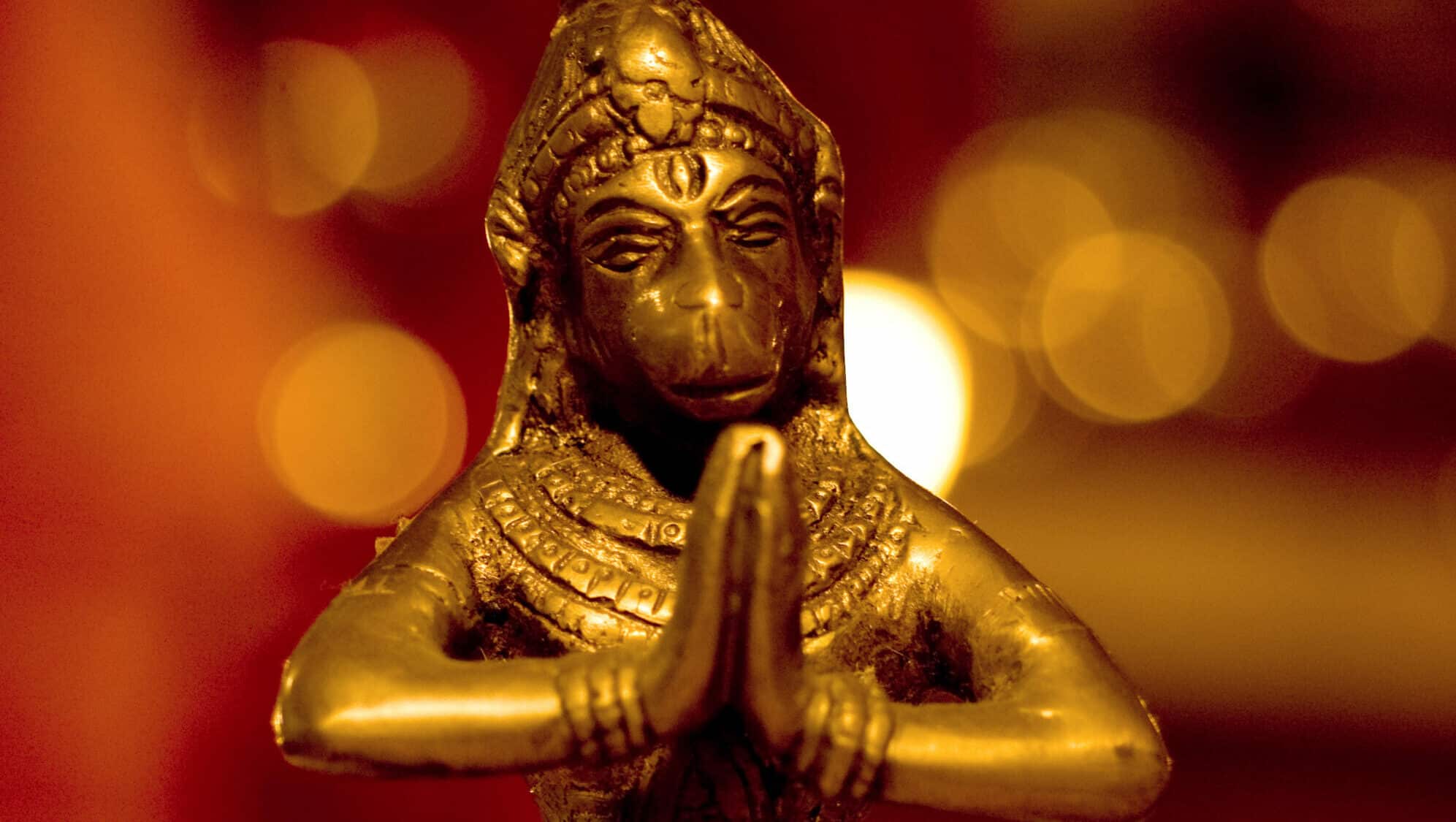 Hanuman - Held der Hanuman Chalisa