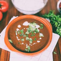 Veganes Dal Makhani